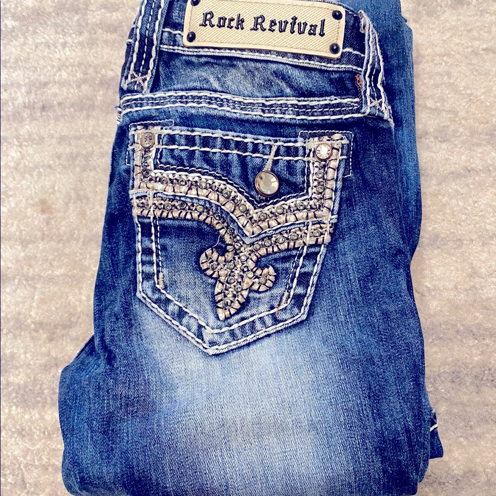 Rock Revival jeans